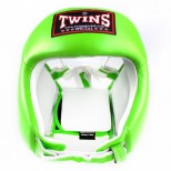 Шлем для соревнований Twins Special (HGL-8 green)